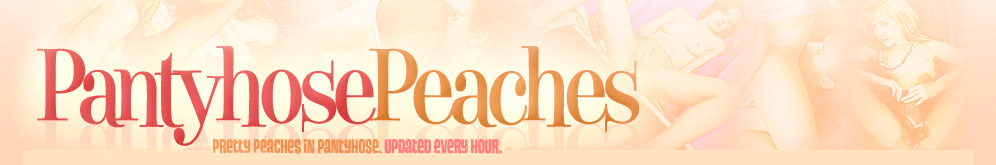 Pantyhose Peaches